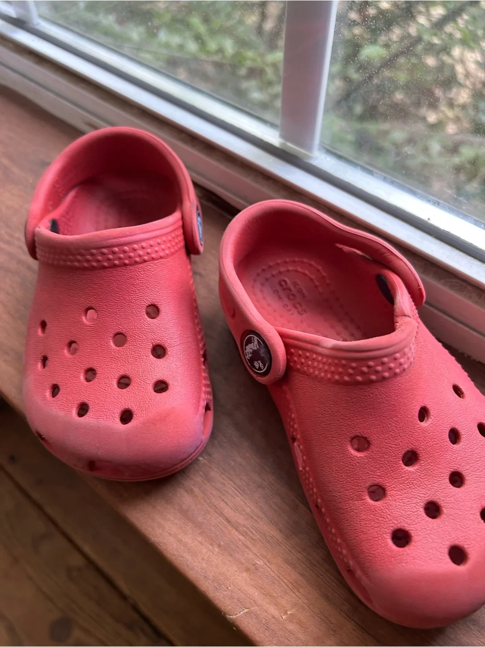 Crocs Kids Slip-On Clog - Lightweight Comfort